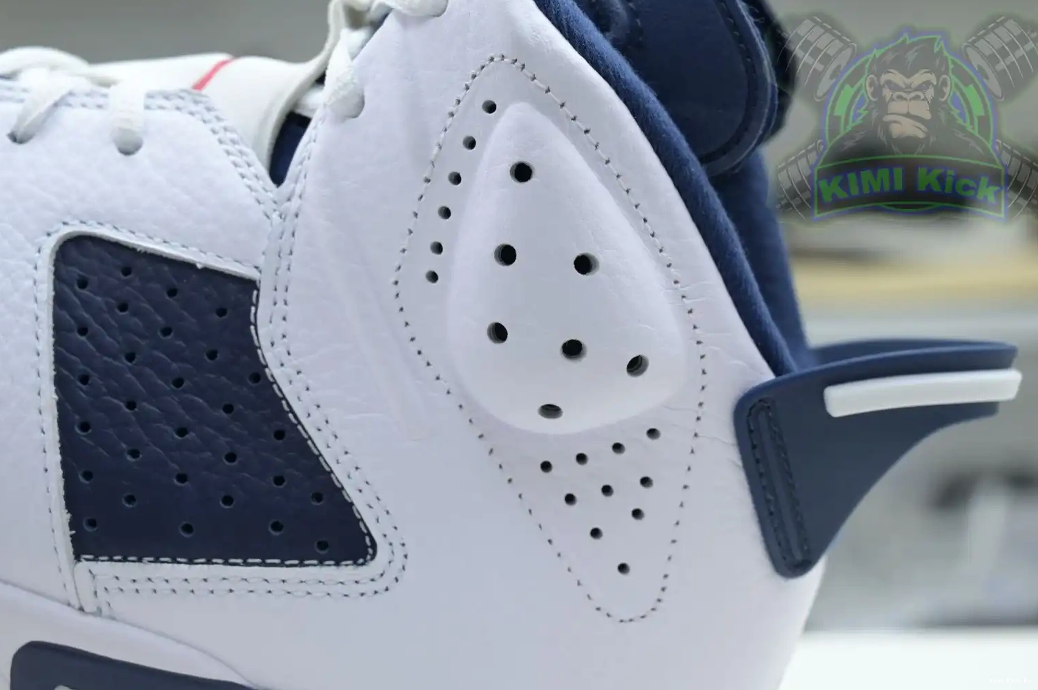 Jordan Jordan Kimikick Air 6 0407